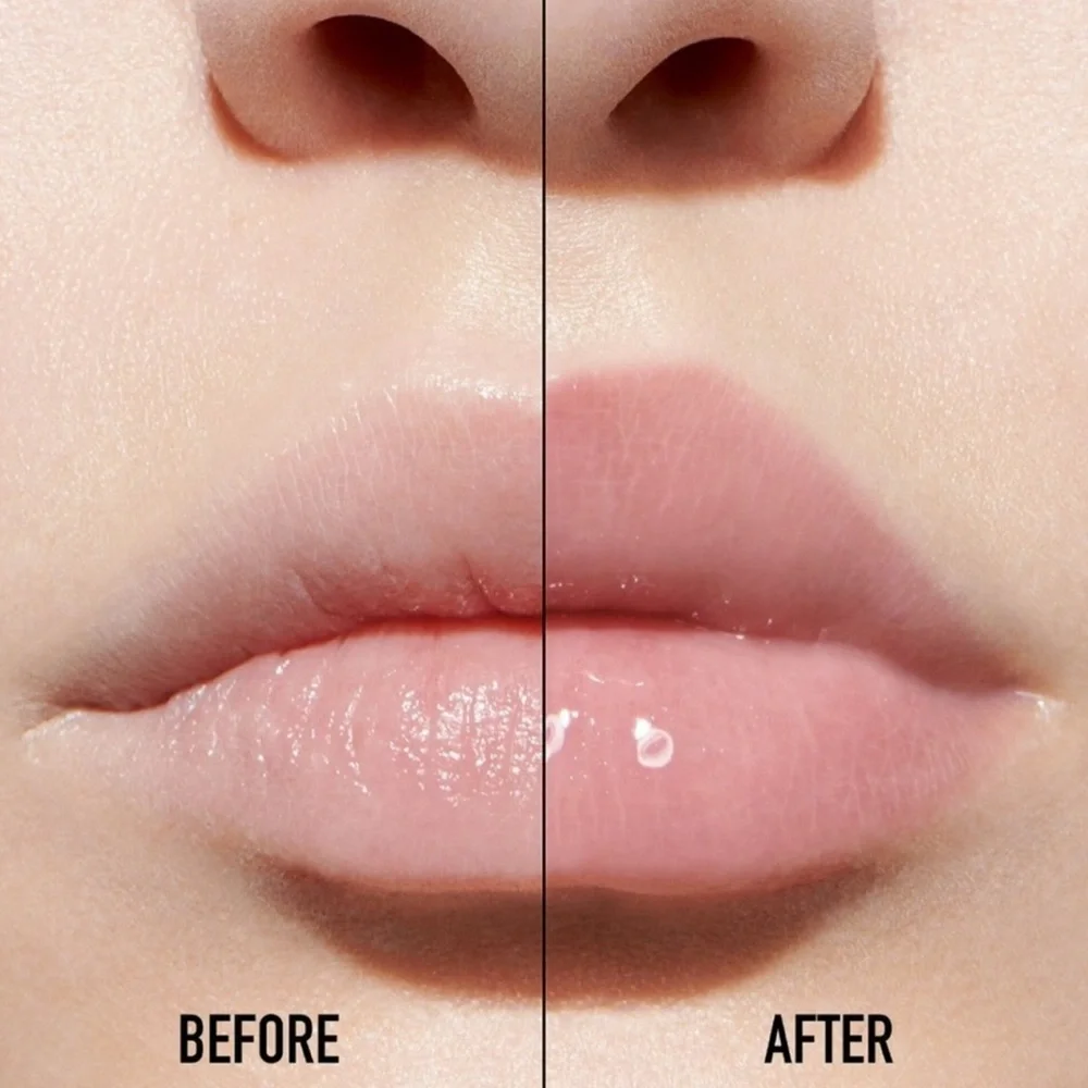 BRAND NEW Dior Addict Lip Maximizer Plumping Gloss 001 Pink